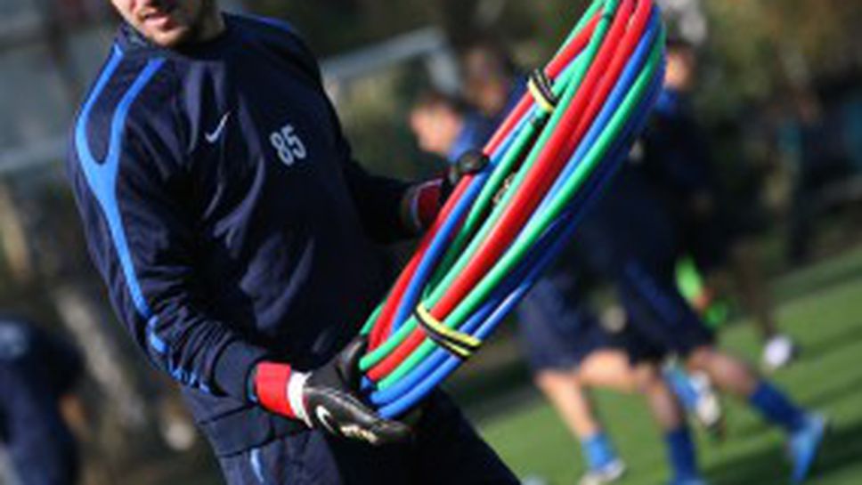 Трима останаха на облекчен режим в Левски