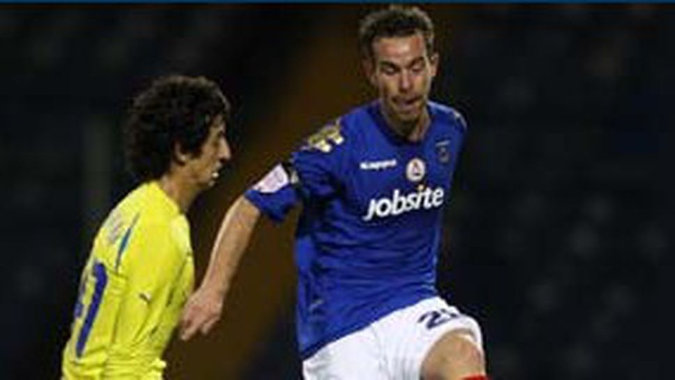 Портсмут и Ростов играха за семействата на загиналите хокеисти