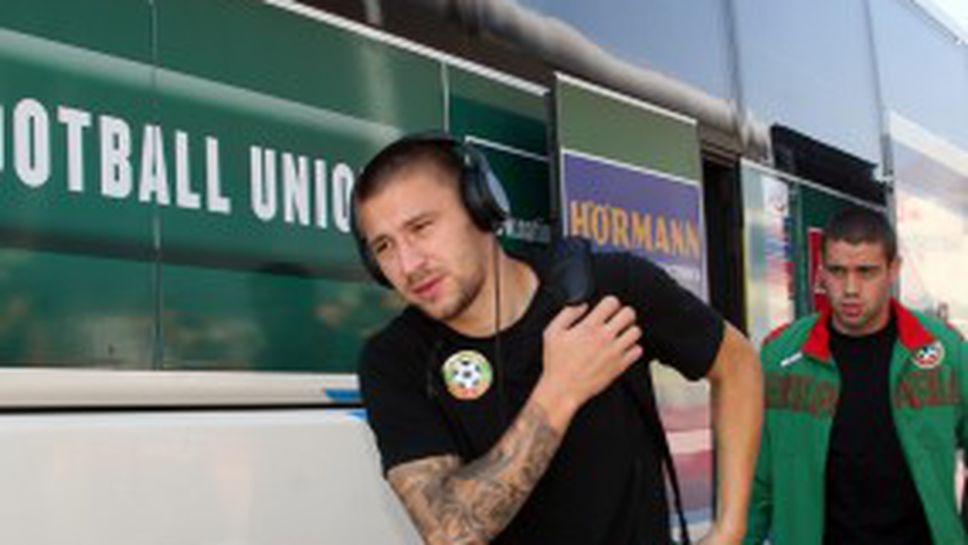 България без контрола през ноември заради липса на селекционер (видео)