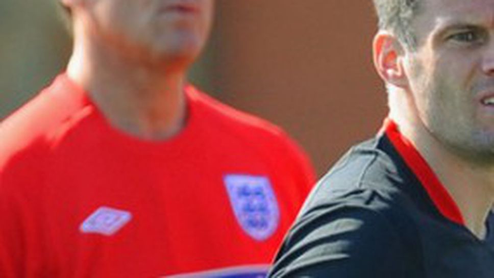 Карагър: Селекционерът на Англия не трябва да е чужденец! Това е измама