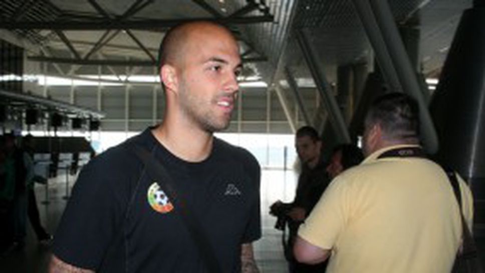 Ники Михайлов: Започваме да градим нов отбор от нулата (видео)