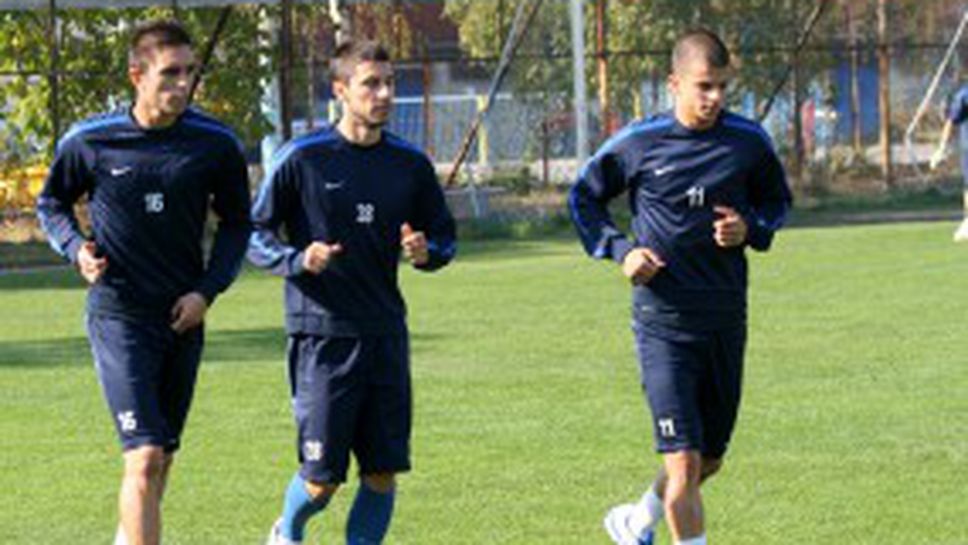 Двама от Левски пропускат гостуването в Симитли (видео+снимки)