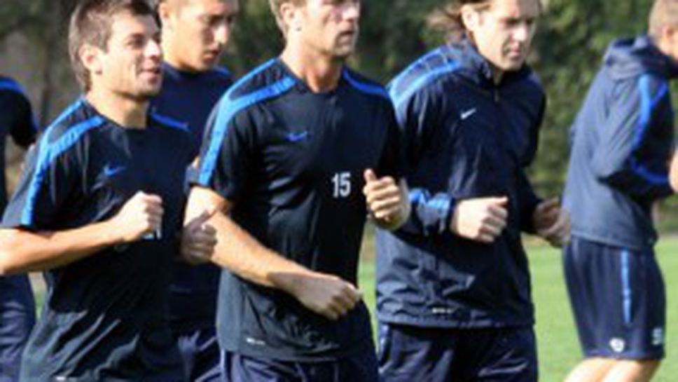 Смях на "Герена", техничар се изложи с ужасяващ шут чак до паркинга