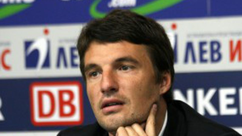 Йовов иска да бие ЦСКА като кмет на Своге