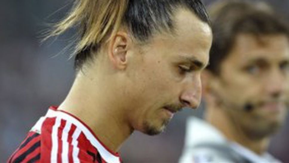 Ибрахимович възнамерява да играе поне още пет години