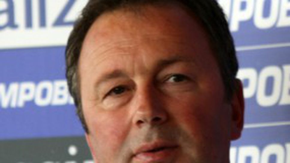 Червенков отписа националите