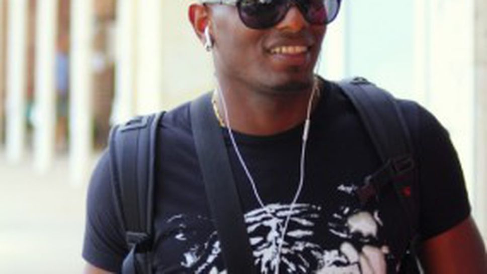 Портуондо отново в ЦСКА (ВИДЕО + ГАЛЕРИЯ)