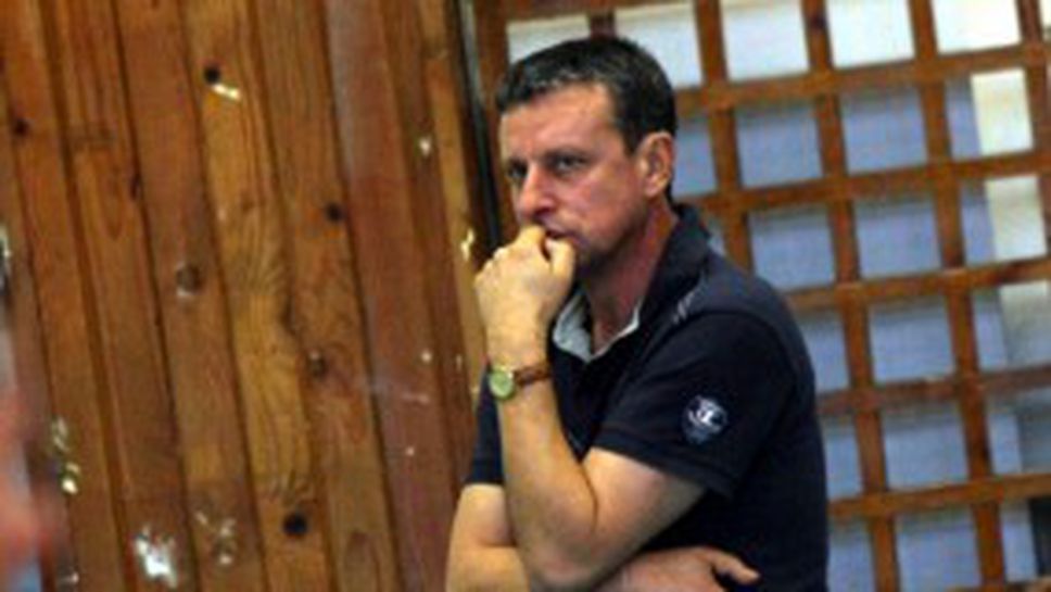 Любомир Герасимов: Искрено се надявам с КВК Габрово да стигнем по-напред (ВИДЕО)