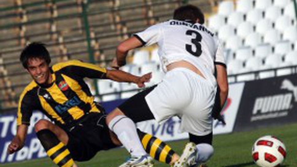 Курдов: Феновете на Славия ме искат? Аз не видях такива