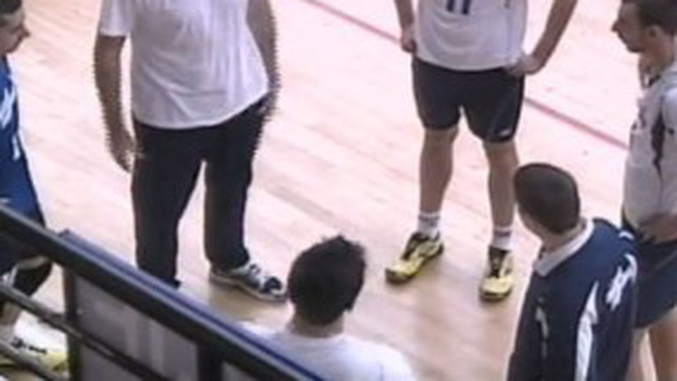 Марек отнесе КВК Габрово с 5:0