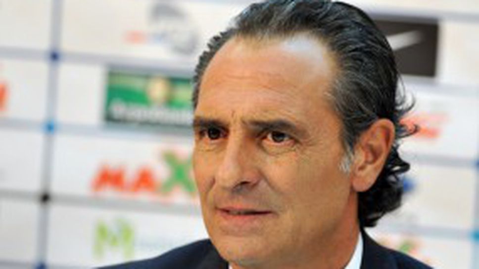 Прандели доволен от равенството със Сърбия