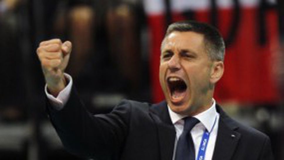 Радостин Стойчев: Министър Нейков нито веднъж не подкрепи отбора!