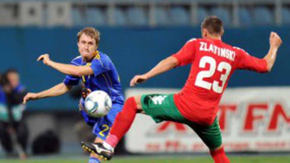 Мадански отличи четиримата най-добри за България (видео)