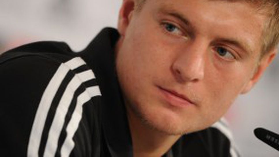 Кроос се завръща, Гюндоган пред дебют за Бундестима