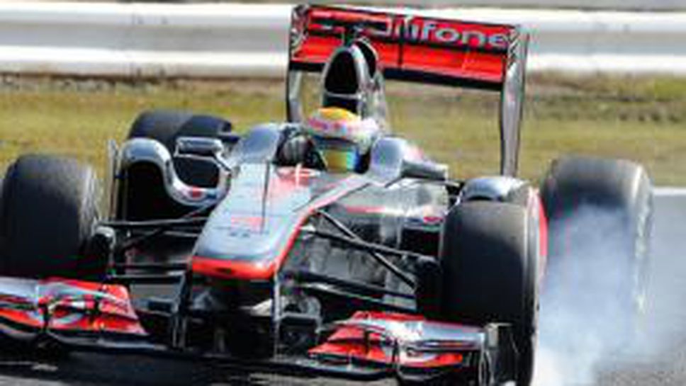 Хамилтън: Поздравления за Фетел, той го заслужава