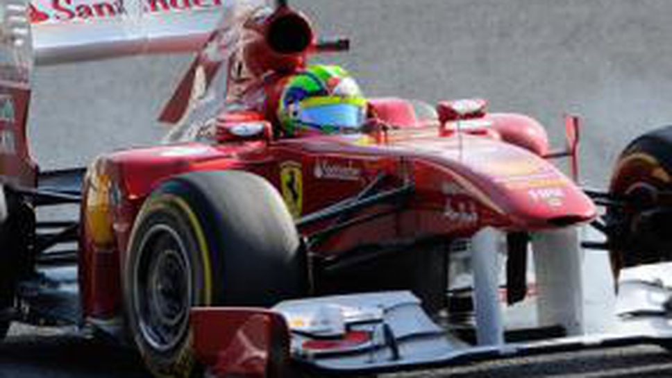 Маса: ФИА трябва да предприеме строги мерки за Хамилтън (видео от сблъсъка)