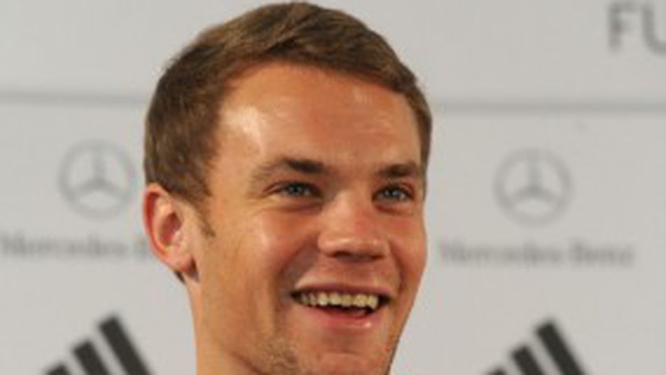 Нойер: Германия никога не е имала толкова качествен отбор