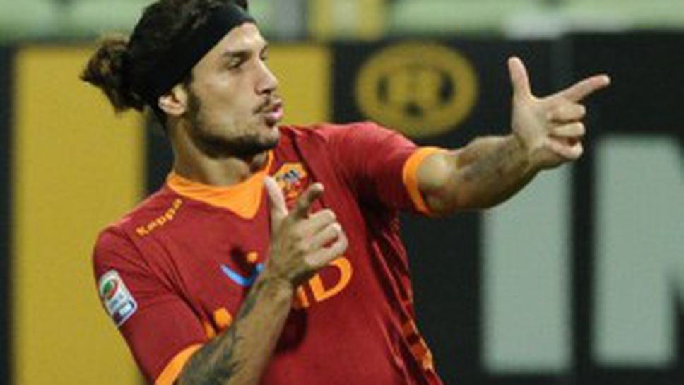 Освалдо: Аз съм по-голям италианец от повечето италианци