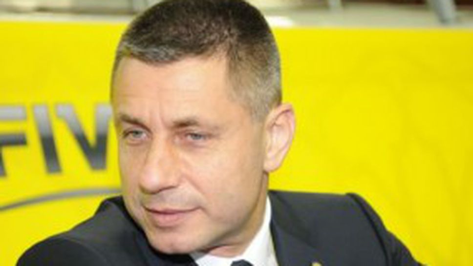 Радо Стойчев: Мачът с Ал Ахли беше труден! Щастлив съм, че победихме с 3:0