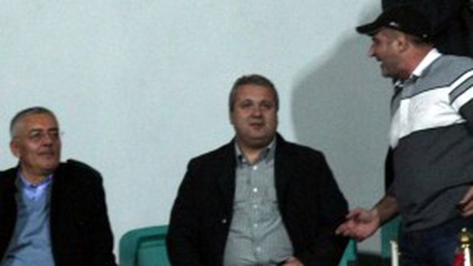 Коко Динев за Лигата: Ще имаме много международни мачове