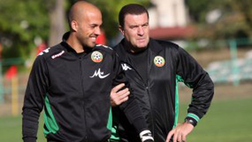 Ники Михайлов атакува Матеус: Никога не успя да спечелиш съблекалнята