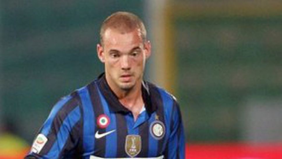 Снайдер иска нов триумф в ШЛ с Интер