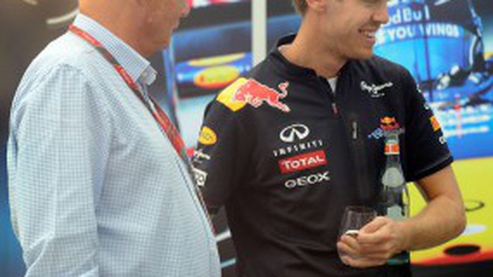 Лауда: Фетел може да подобри рекорда на Шумахер