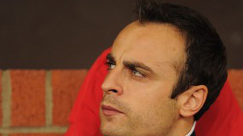 В Италия: Рома избира между Бербатов и Павлюченко