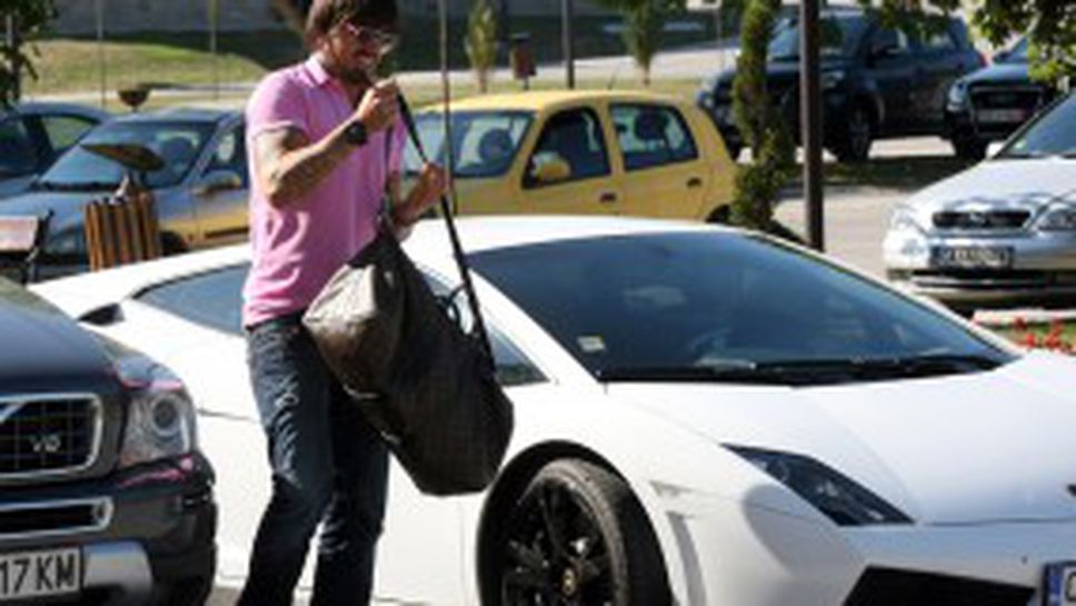 Георгиев: Господ сигурно ще ме накаже (видео)