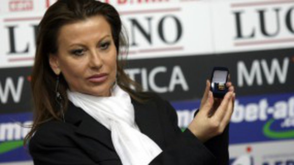 Илиана Раева: Не искам да свалям Мария Гигова, това са глупости