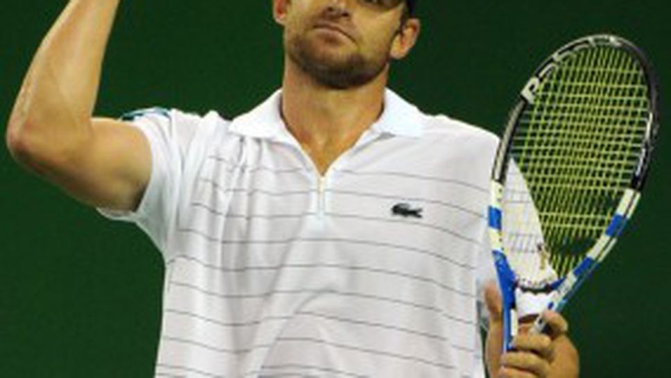 Родик: Григор има всички удари, изпусна ме във втория сет