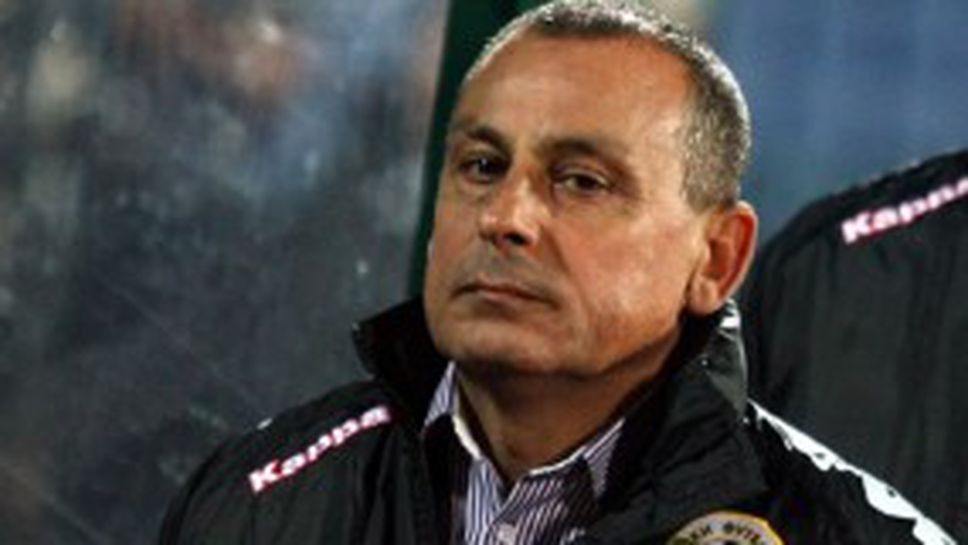 Мадански: Футболистите играха с наведени глави, явно ще има нов треньор