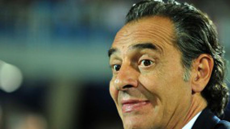 Прандели: Три гола стигат