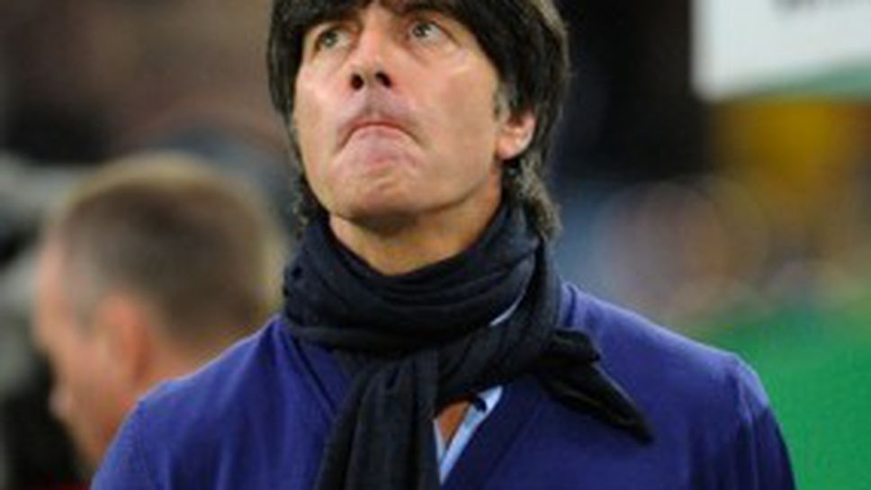 Льов възхитен от перфектната Германия