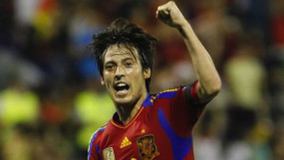 Силва: Аз ще играя, нека хората говорят