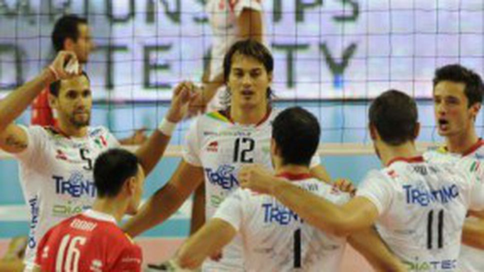 Матей Казийски: Колкото повече играем, толкова по-добри ще ставаме