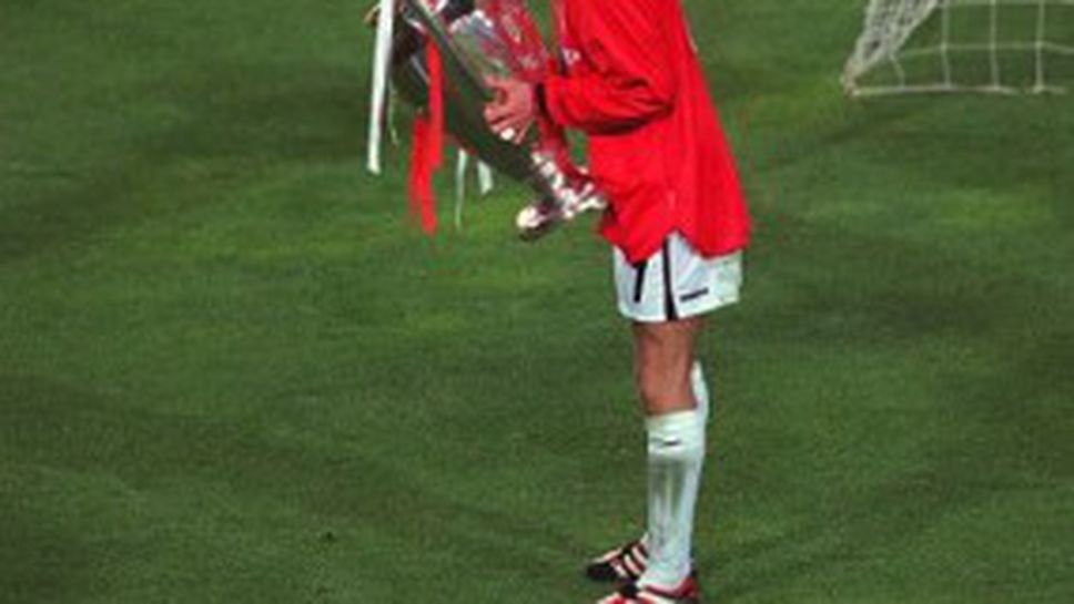 Дейвид Бекъм призна: Искам да се върна в Манчестър Юнайтед