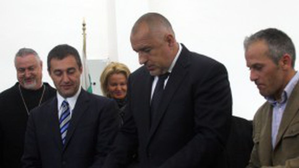 Бойко готов с план как да станем като Испания във футбола