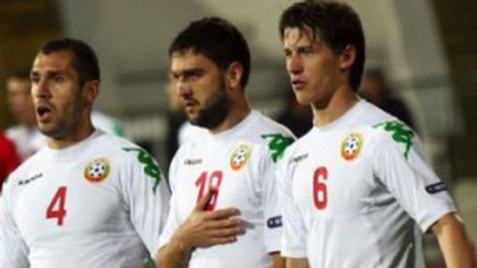 Треньори от 6 държави готови да поемат България