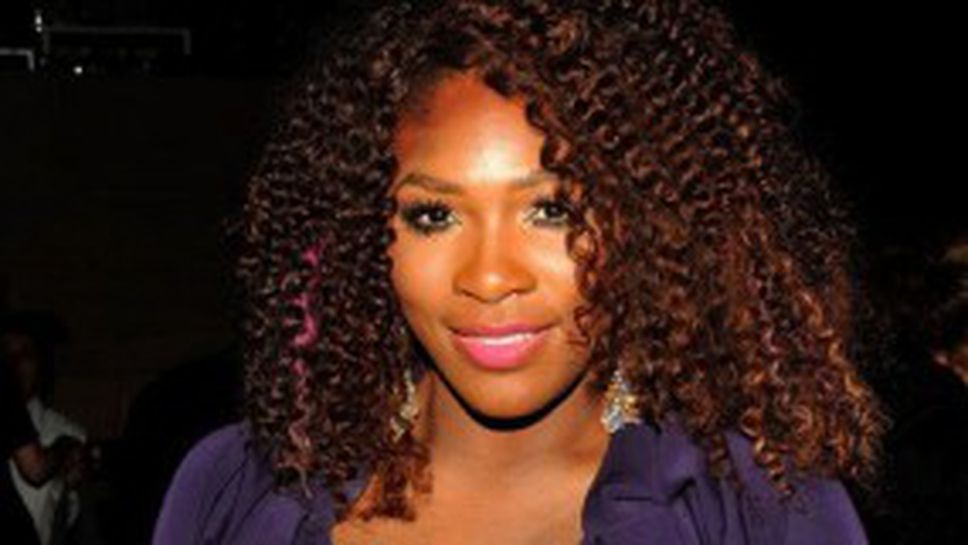 Серина и Клайстерс ще играят в Бризбейн