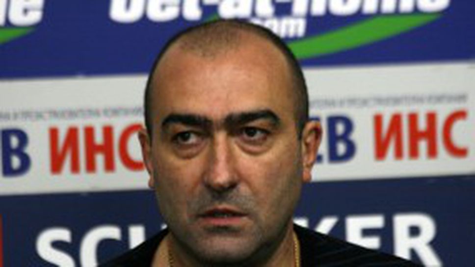 Найден Найденов: Радо Стойчев трябва да остане селекционер на България! (ВИДЕО)