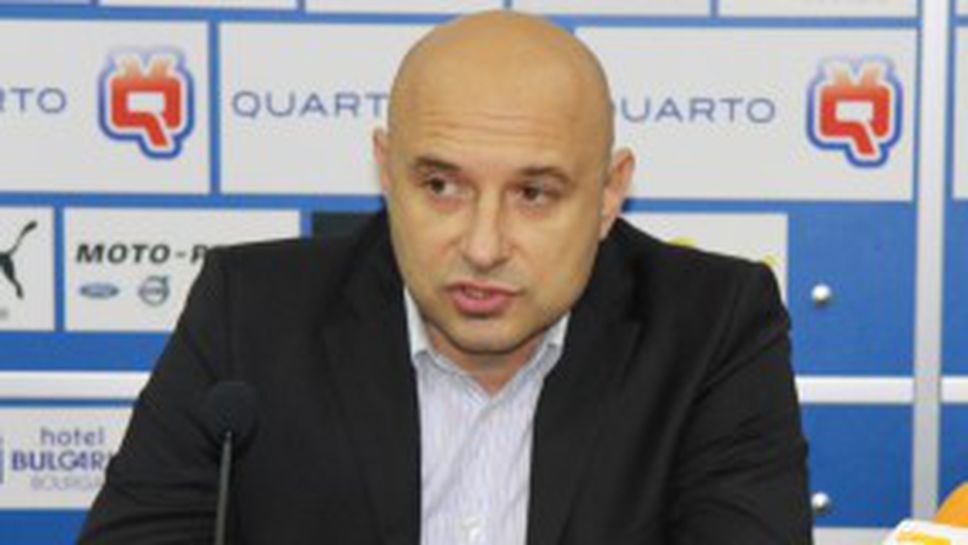 Черноморец потвърди за грандиозния скандал, че имало опит да бъде хванат играч на отбора (ВИДЕО)