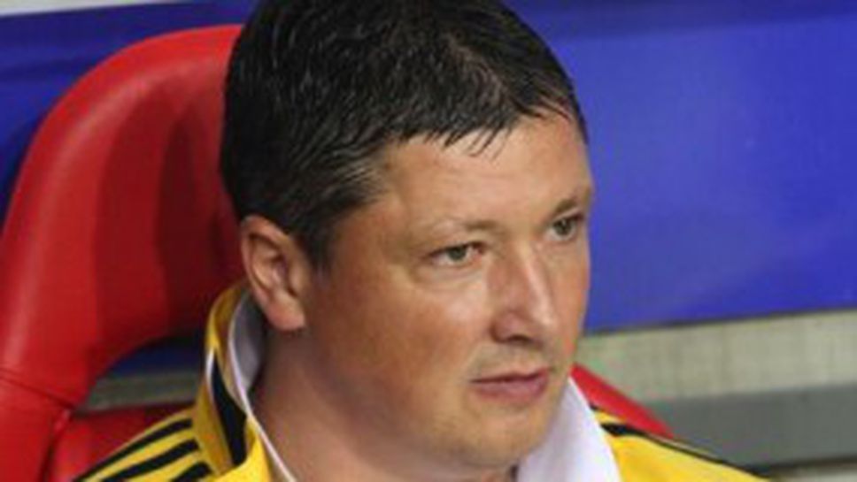 Любо Пенев: Изобщо не искам да коментирам националния отбор