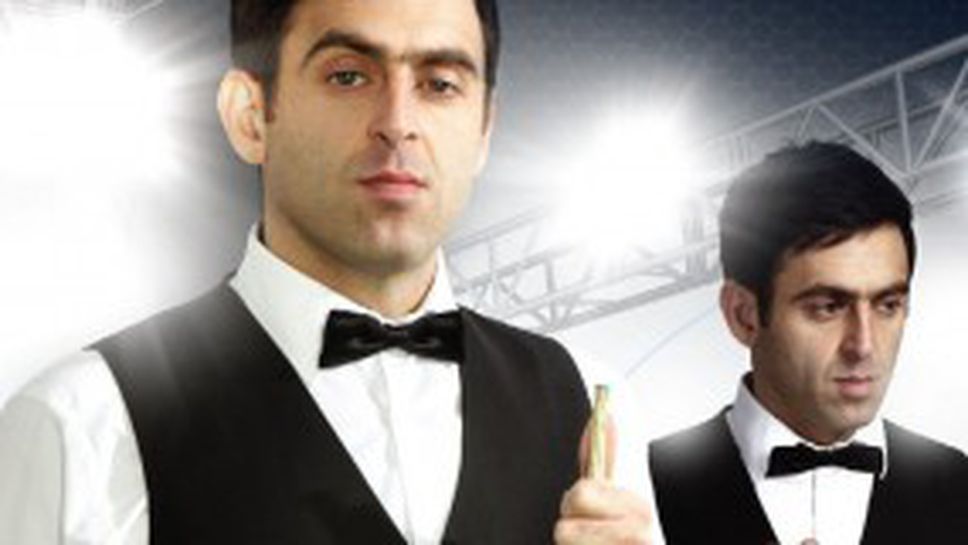 Само в Sportal.bg Рони О'Съливън поздравява българските фенове (ВИДЕО)