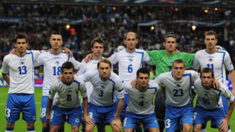 Цяла Босна се настройва за битките с Кристиано Роналдо