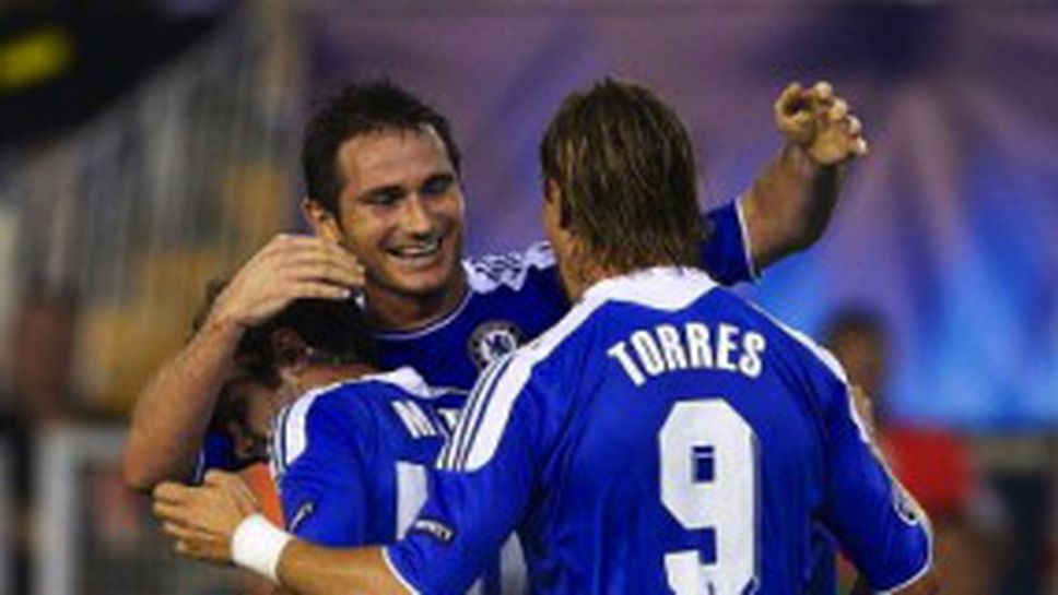 Вилаш-Боаш: Добрата форма на Торес няма нищо общо с идването на Мата