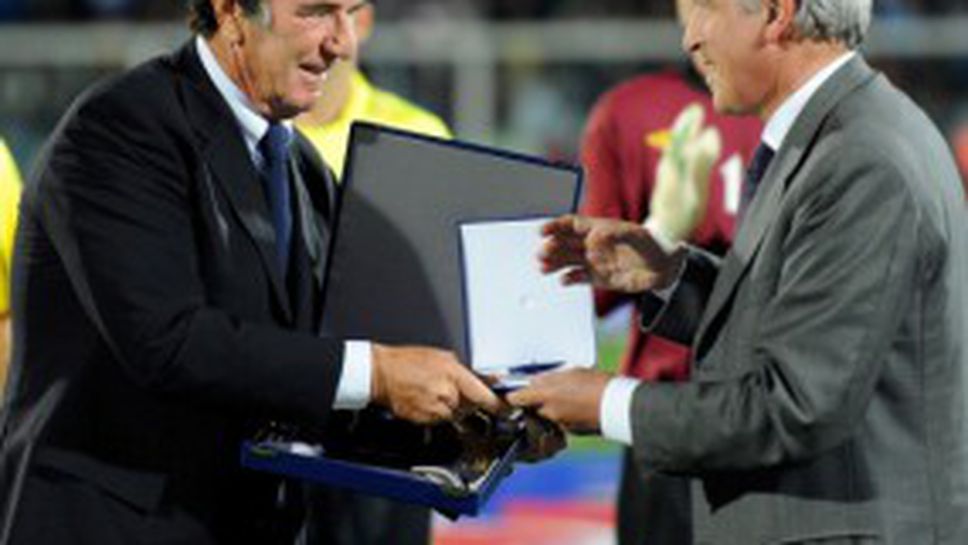 Дзоф: Клозе и Освалдо ще решат мача (видео с паметни голове)