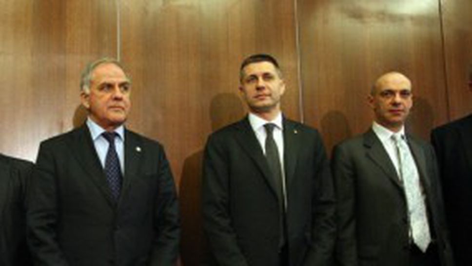 БФВ: Имаме желание да работим с Радо Стойчев! Ще му обявим условията си