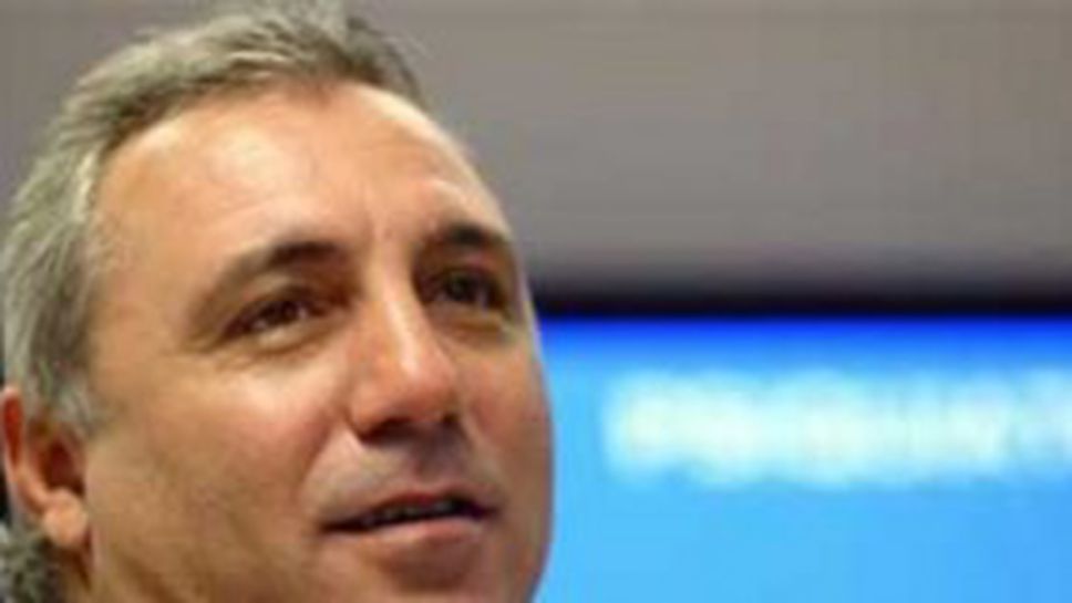 Стоичков от днес официално консул