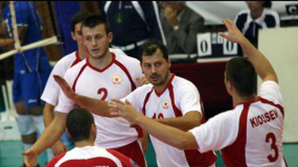 ЦСКА отнесе Черно море с 3:0 на старта в Суперлигата (ВИДЕО + ГАЛЕРИЯ)